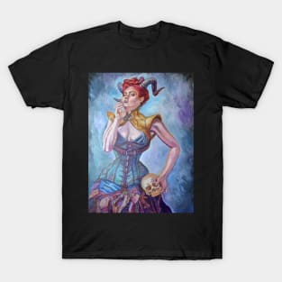 Laced Demoness T-Shirt